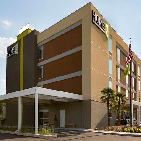 Home2 Suites By Hilton Atlanta South/Mcdonough Ngoại thất bức ảnh