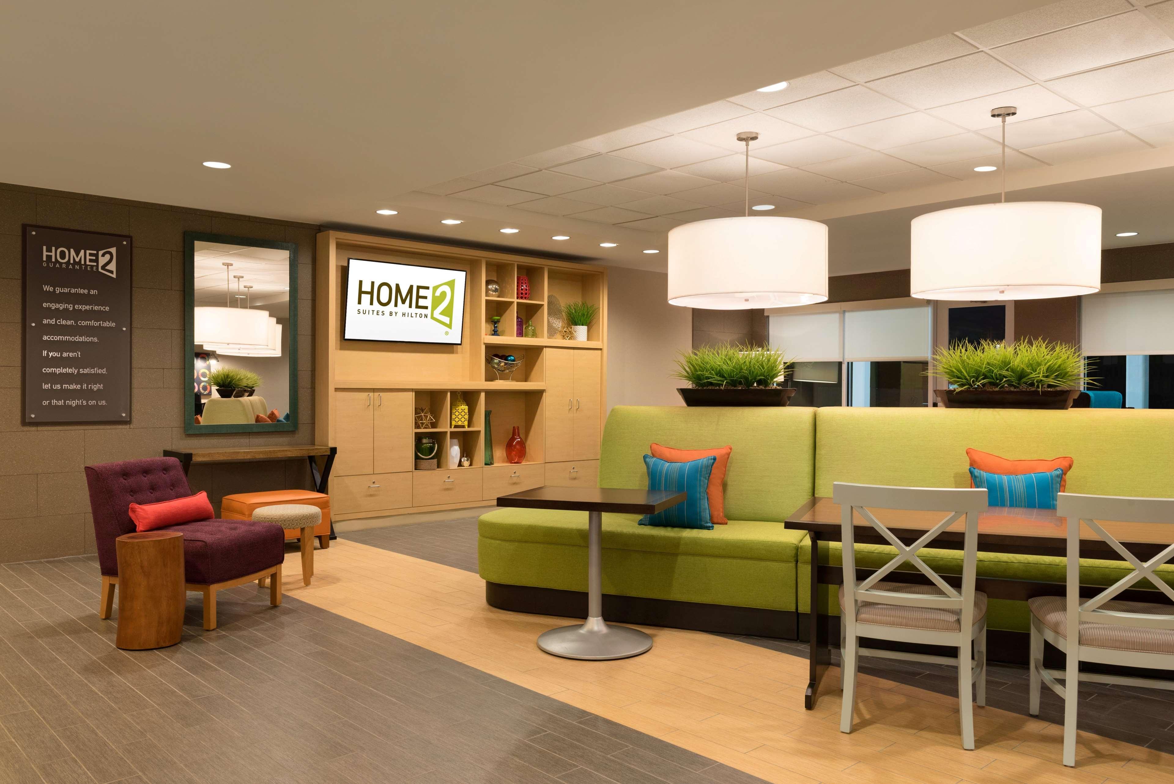Home2 Suites By Hilton Atlanta South/Mcdonough Ngoại thất bức ảnh