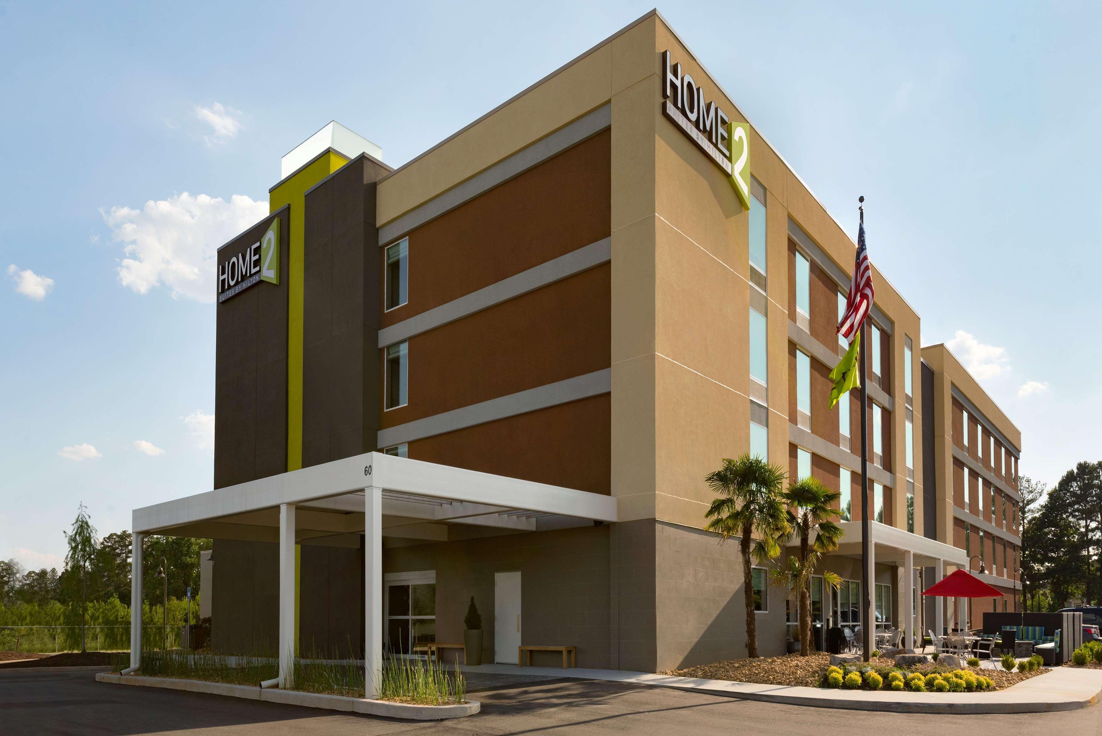Home2 Suites By Hilton Atlanta South/Mcdonough Ngoại thất bức ảnh