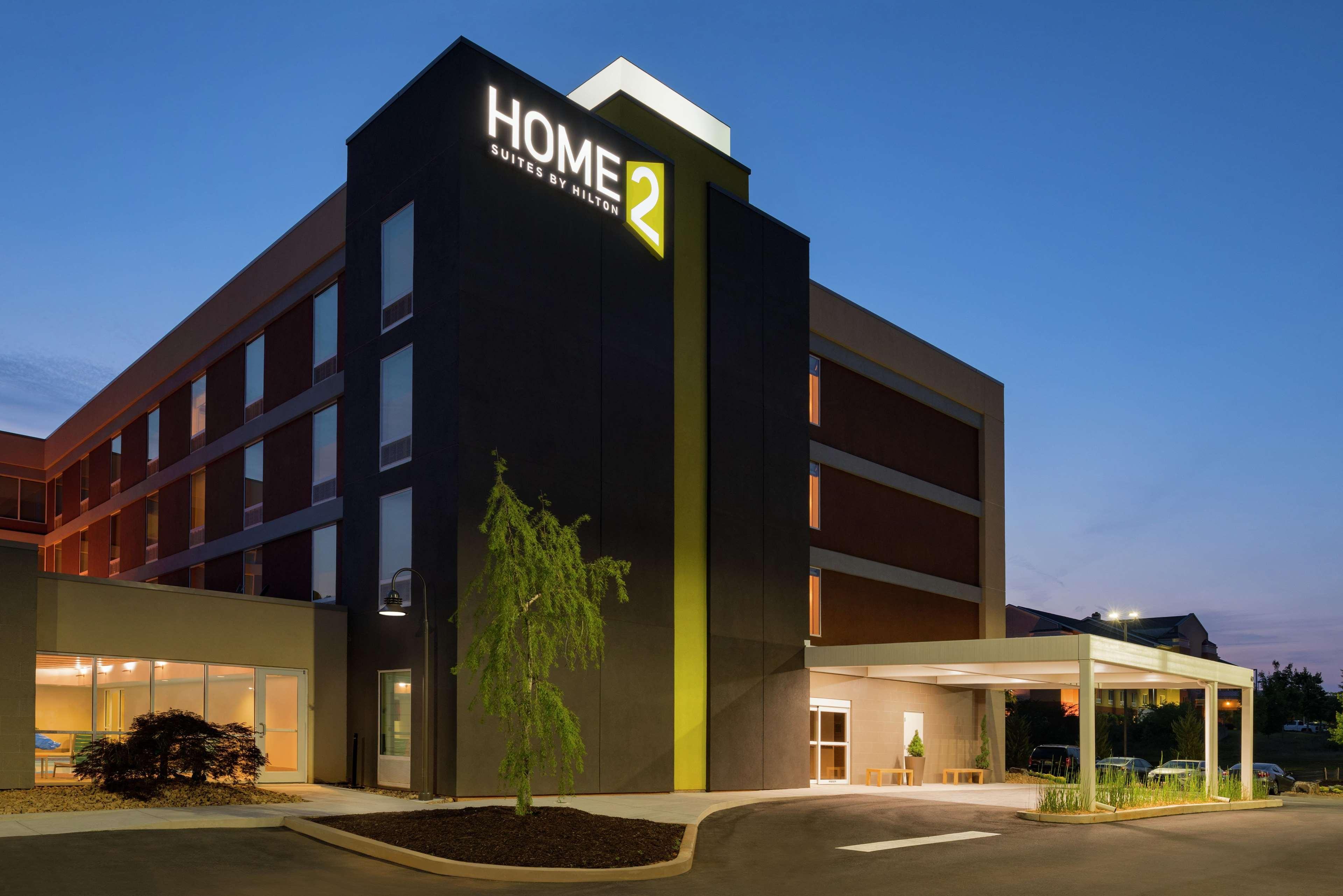 Home2 Suites By Hilton Atlanta South/Mcdonough Ngoại thất bức ảnh