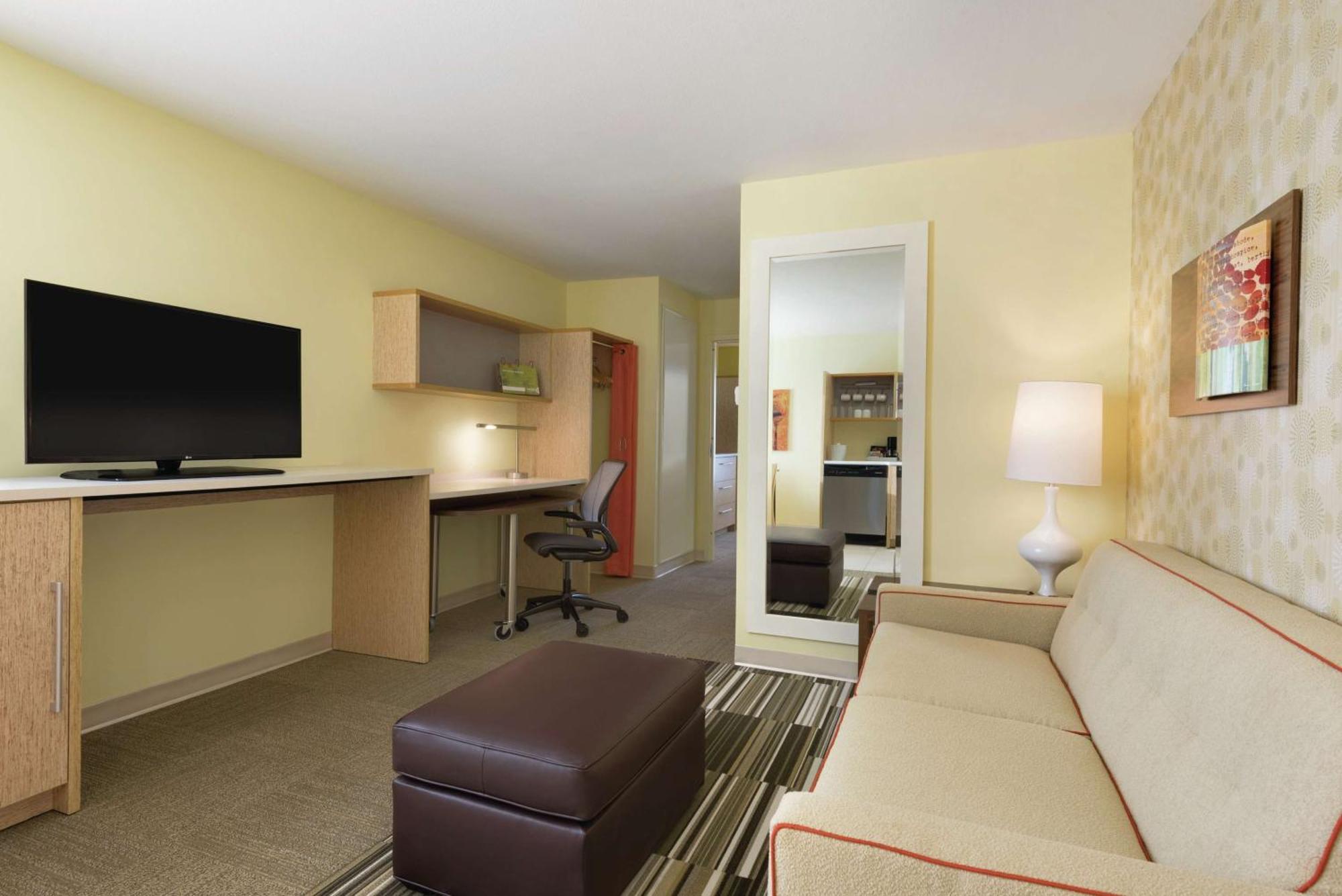 Home2 Suites By Hilton Atlanta South/Mcdonough Ngoại thất bức ảnh