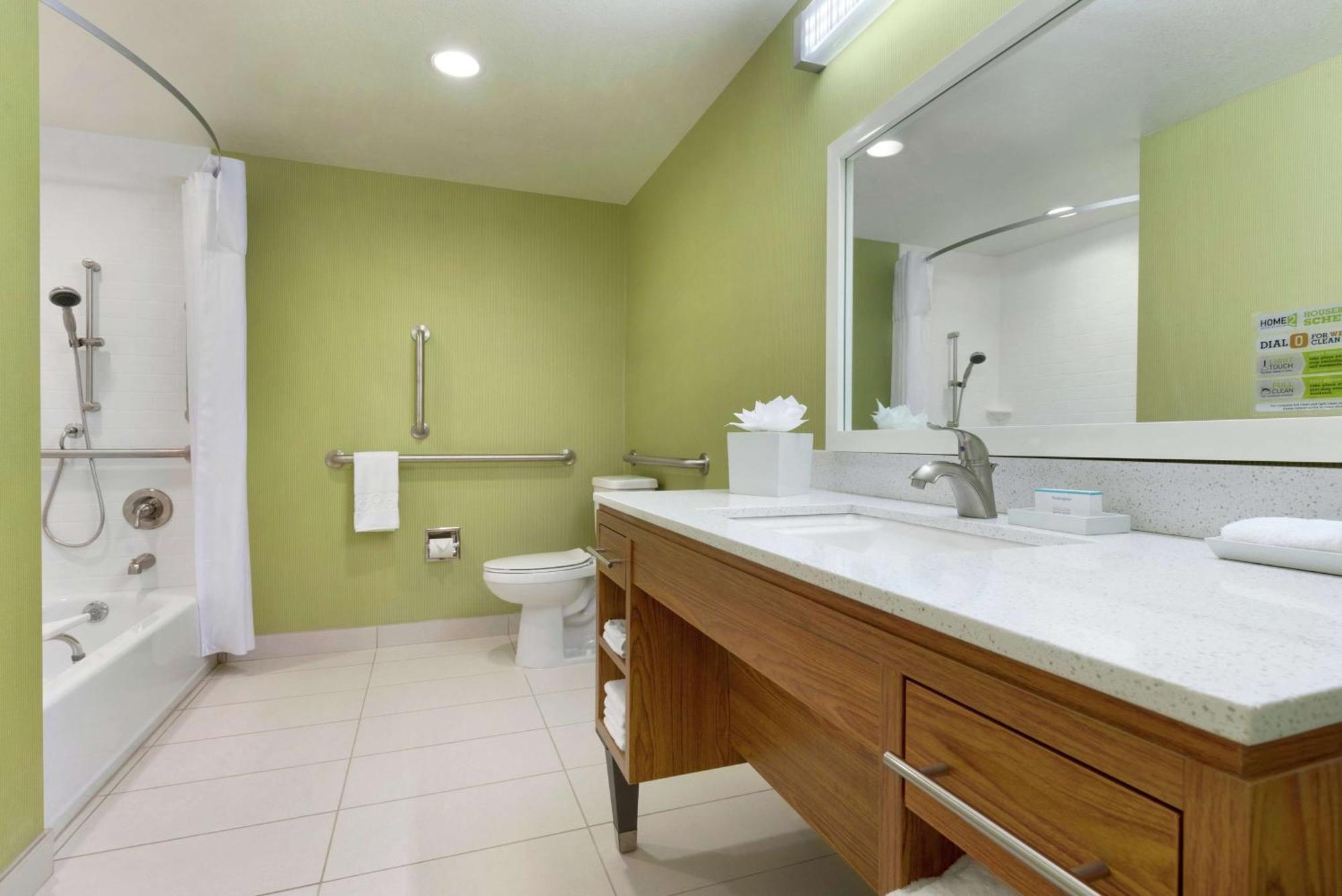 Home2 Suites By Hilton Atlanta South/Mcdonough Ngoại thất bức ảnh