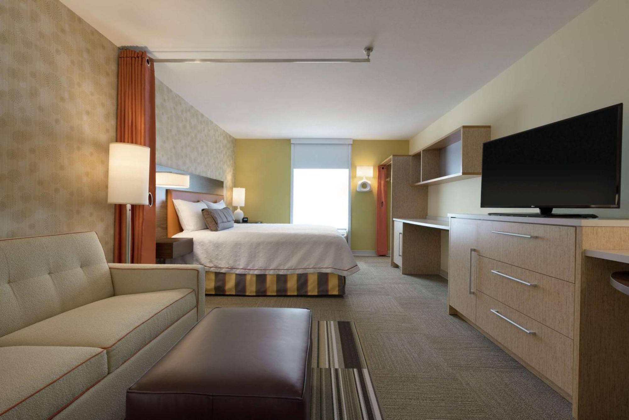Home2 Suites By Hilton Atlanta South/Mcdonough Ngoại thất bức ảnh